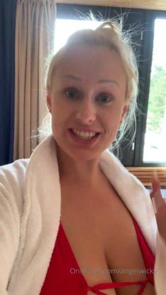 Play hardcore clip called AngelWicky Onlyfans Video pa and sauna time 404x720