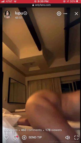 Watch complete movie named LupuWellness onlyfans video 20