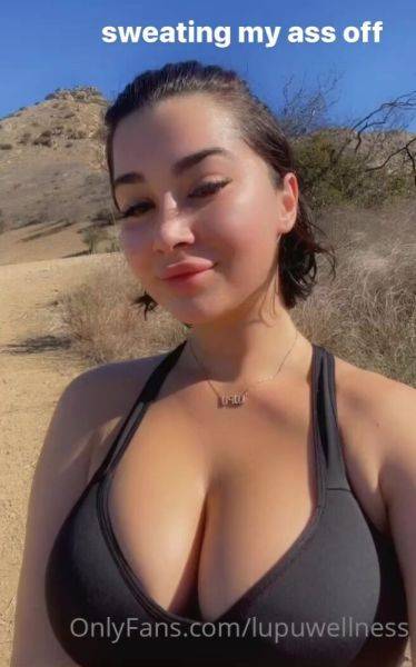 Stream the full clip of LupuWellness onlyfans video 361