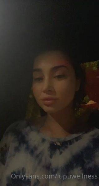 Play complete scene called LupuWellness onlyfans video 140