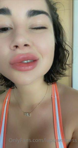 Enjoy watching the complete video titled LupuWellness onlyfans video 34