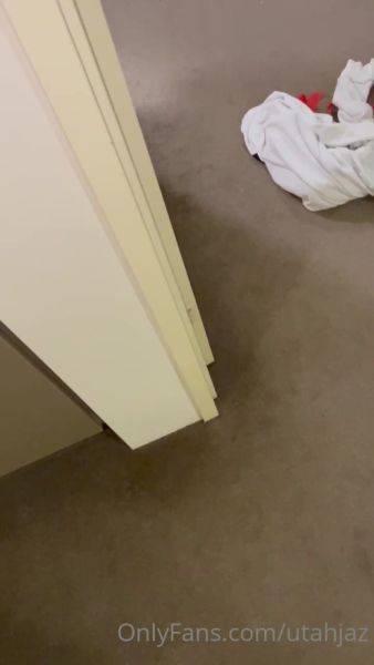 Enjoy watching complete scene titled @utahjaz 308