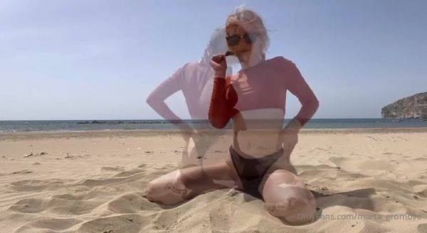 Enjoy watching the full clip named MarthaGromova onlyfans video 2022 08 22 2570628769