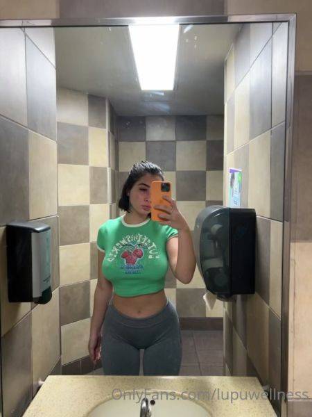 Enjoy watching the uncensored video of LupuWellness onlyfans video 204