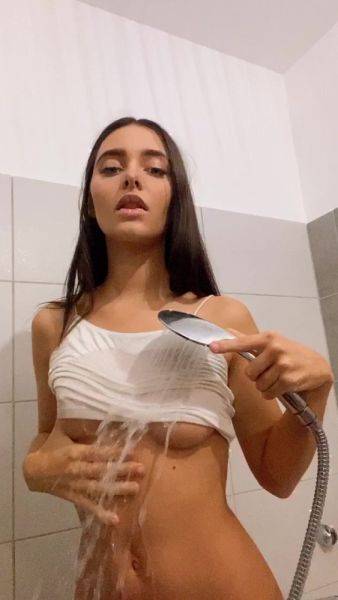 Watch uncensored video named Nacre Victoire OnF Shorts (21)