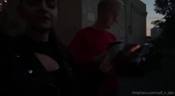 Enjoy watching HD clip named Sofi n Den 2021 09 08