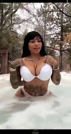 Stream the uncensored clip of Brittanya Razavi 016