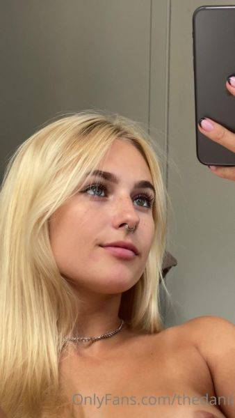 Stream uncut movie of Danifae onlyfans video 203