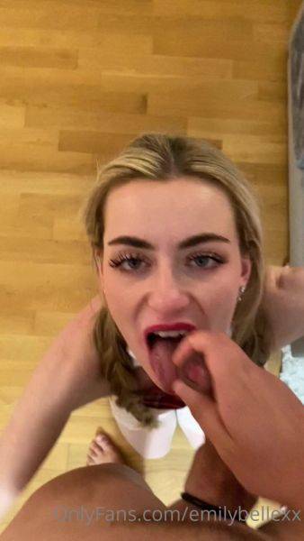 Play the HD scene of Emilybellexx onlyfans video 1