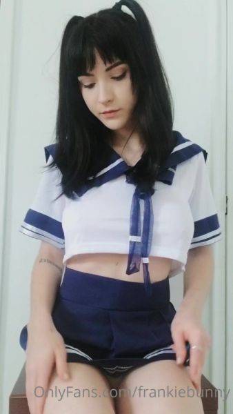 Enjoy watching hardcore scene called Frankiebunny onlyfans video 66