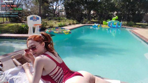Watch this complete scene of Amouranth onlyfans video 713