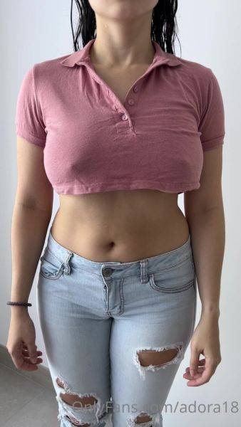 Play this HD movie named AdoraOFLeak Video.125