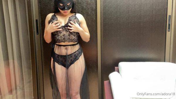 Enjoy watching this uncut scene called AdoraOFLeak Video.62