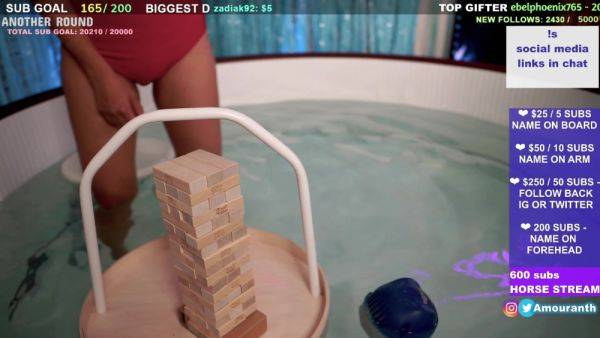 View uncensored clip of Amouranth onlyfans video 476