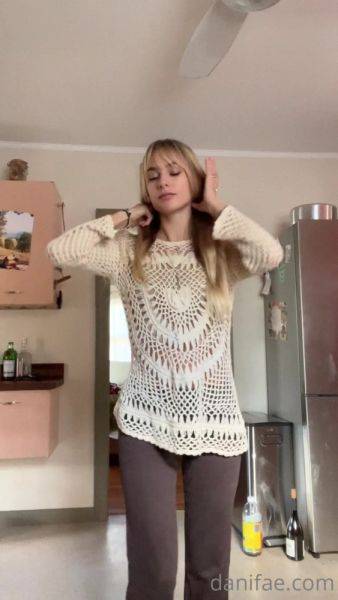 Enjoy watching the uncensored video of Danifae onlyfans video 64