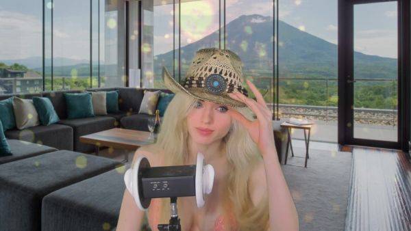 View this HD clip titled Amouranth onlyfans video 777