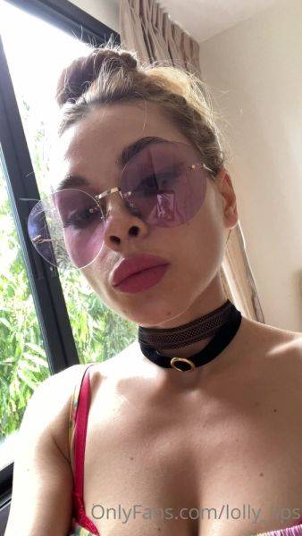 View the HD clip called Lolly Lips OnlyFans video 95