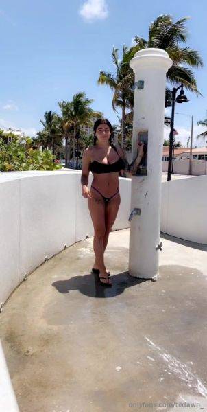 Enjoy watching HD clip of DawnMariei onlyfans video 16