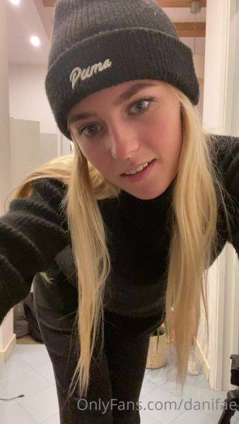 Enjoy watching this complete scene called Danifae onlyfans video 179