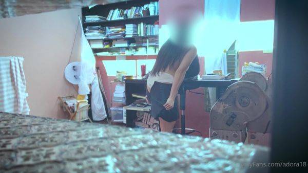 View this uncut scene called AdoraOFLeak Video.88