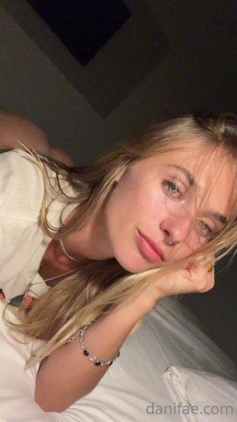 Watch the uncensored movie called Danifae onlyfans video 245