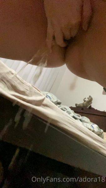 View the full clip called AdoraOFLeak Video.32