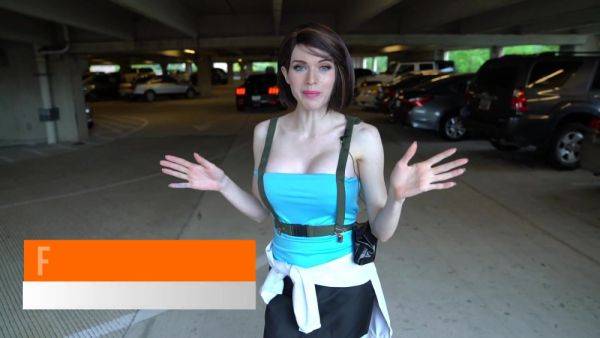 View uncensored scene of Amouranth onlyfans video 929