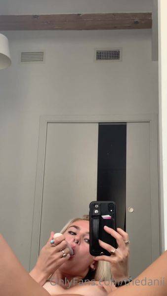 Stream this full scene titled Danifae onlyfans video 190