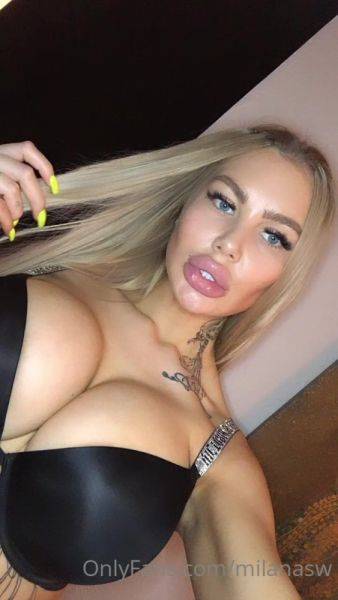 View the HD clip of MilanaSW Private porn video 386