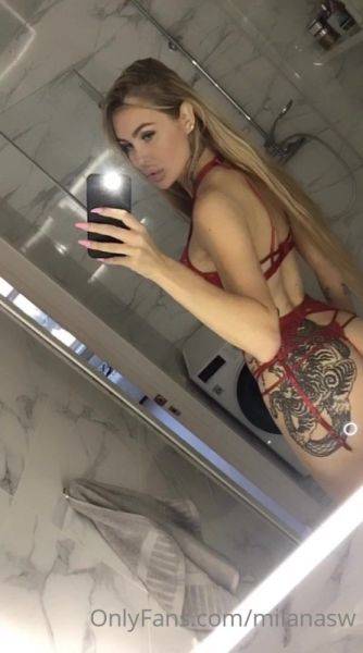 Stream this HD clip called MilanaSW Private porn video 409