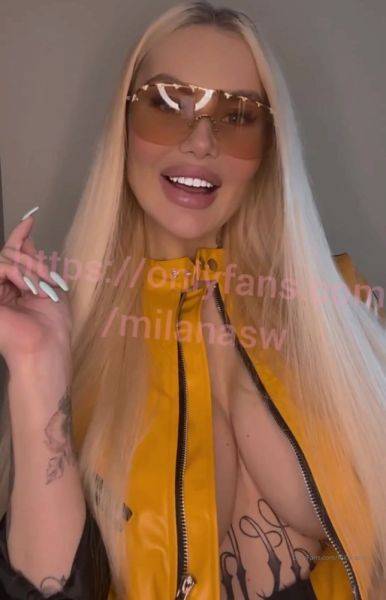 Enjoy watching the hardcore clip of MilanaSW Private porn video63