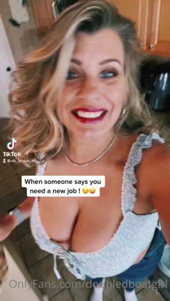 Stream full clip called OnlyFans DoubleDBoatGir videol 69