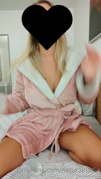 Watch the uncensored video called OnlyFans Naturalnadia video192