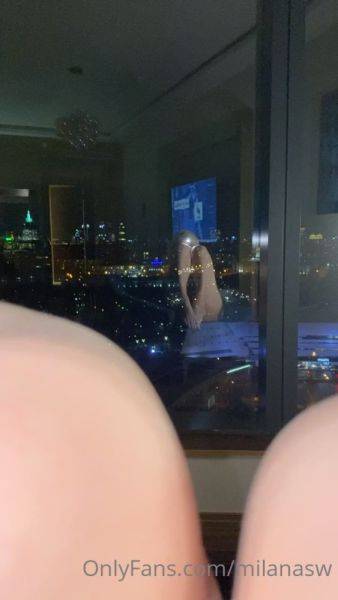 Enjoy watching this hardcore scene titled MilanaSW Private porn video52