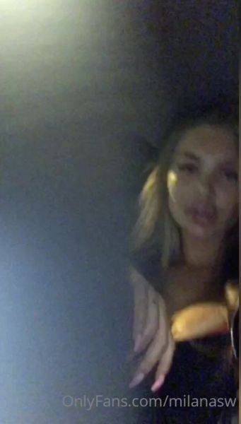 Stream the complete scene called MilanaSW Private porn video 405