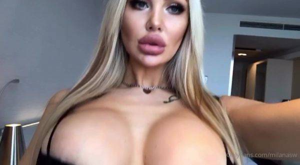View hardcore video named MilanaSW Private porn video 319