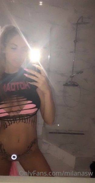 Watch this HD scene called MilanaSW Private porn video 399