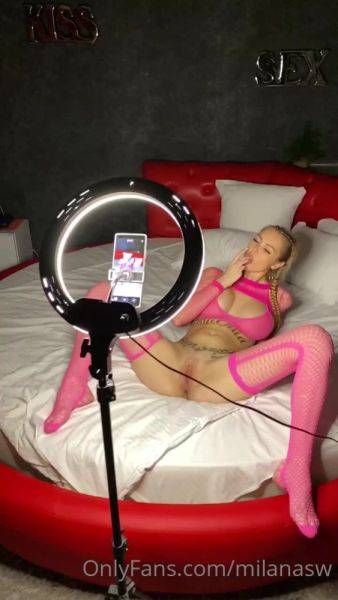 View this HD video of MilanaSW Private onlyfans porn video 13