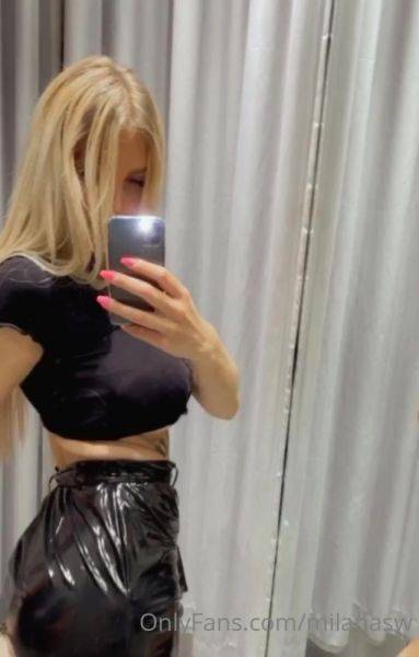 View HD movie of MilanaSW Private porn video 439