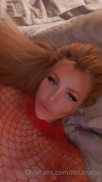 Watch complete movie called MilanaSW Private porn video10