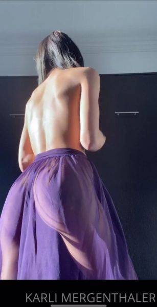 Stream complete clip of OnlyFans Karli Mergenthaler video192