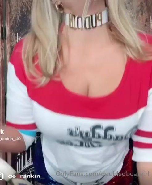 Play the hardcore clip named OnlyFans DoubleDBoatGir videol 48