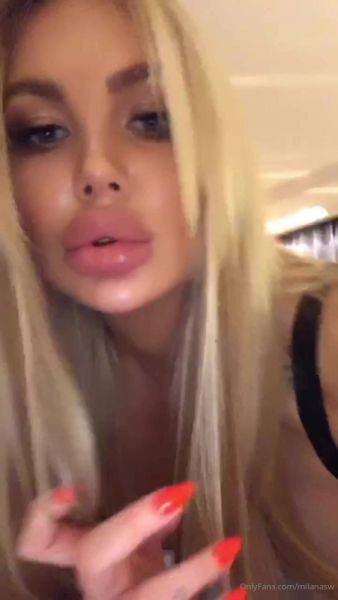 Watch this HD clip named MilanaSW Private porn video 320