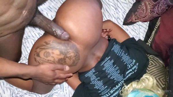 Play the complete scene named OnlyFans Fella The Turn Up Monster aka turnupmonsters video 2020 07 29 (3)