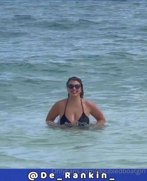 Watch the complete clip called OnlyFans DoubleDBoatGir videol 84