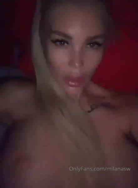 Watch HD scene titled MilanaSW Private porn video 263