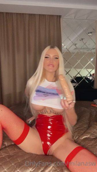 Stream this complete movie called MilanaSW Private porn video66