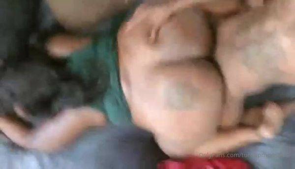 Watch this uncut clip called OnlyFans Fella The Turn Up Monster aka turnupmonsters video 2020 08 20 (3)