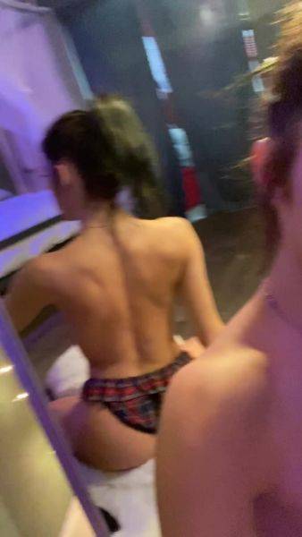 View the uncut scene named OnlyFans Karli Mergenthaler video190