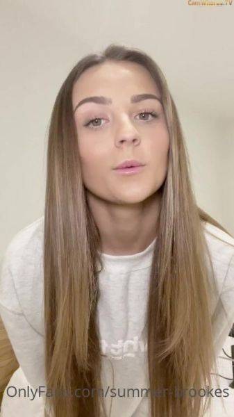 Watch the hardcore video of OnlyFans Summer Brookes video82